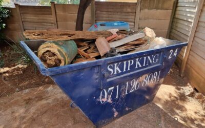 Skip Hire in Pretoria, Centurion & Johannesburg